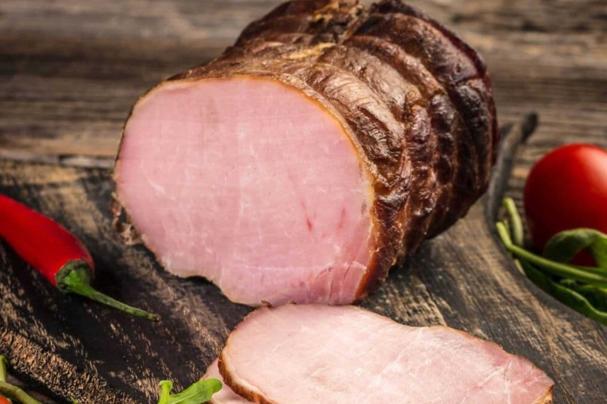 Smoked Pork Loin