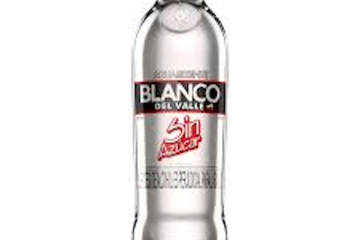 Aguardiente Blanco Del Valle Sin Azucar (1 x 750ml)