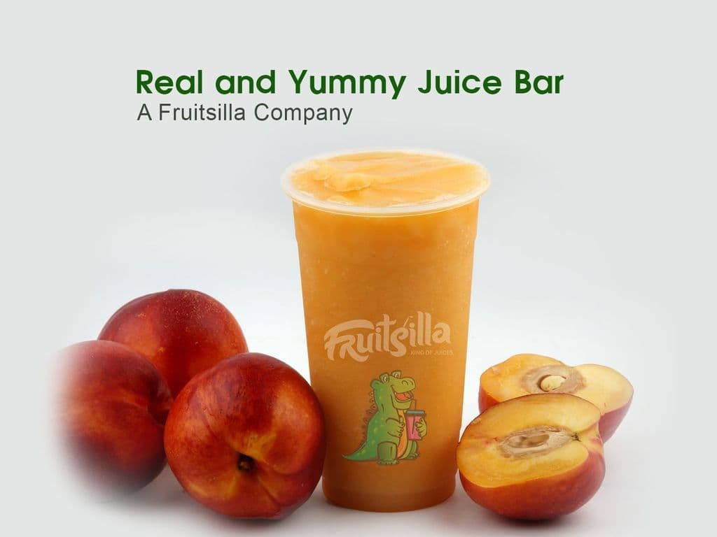 PEACH SMOOTHIE