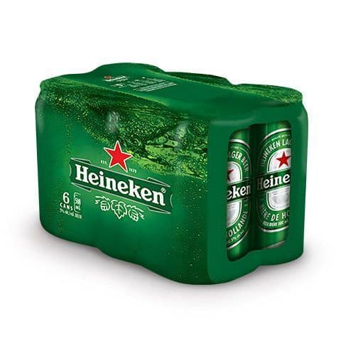 Heineken 510ml x 6 Pack
