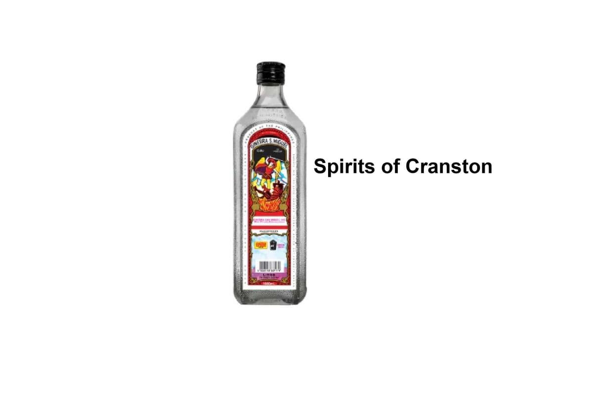 GINEBRA SAN MIGUEL HARI 1L (1 x 1L)