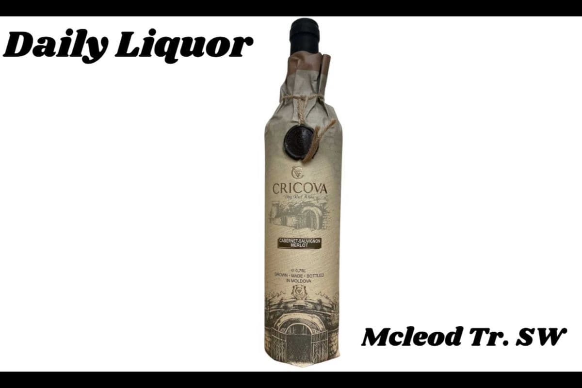 CRICOVA CABERNET-SAU-MERLOT 750ML (1 x 750ML)