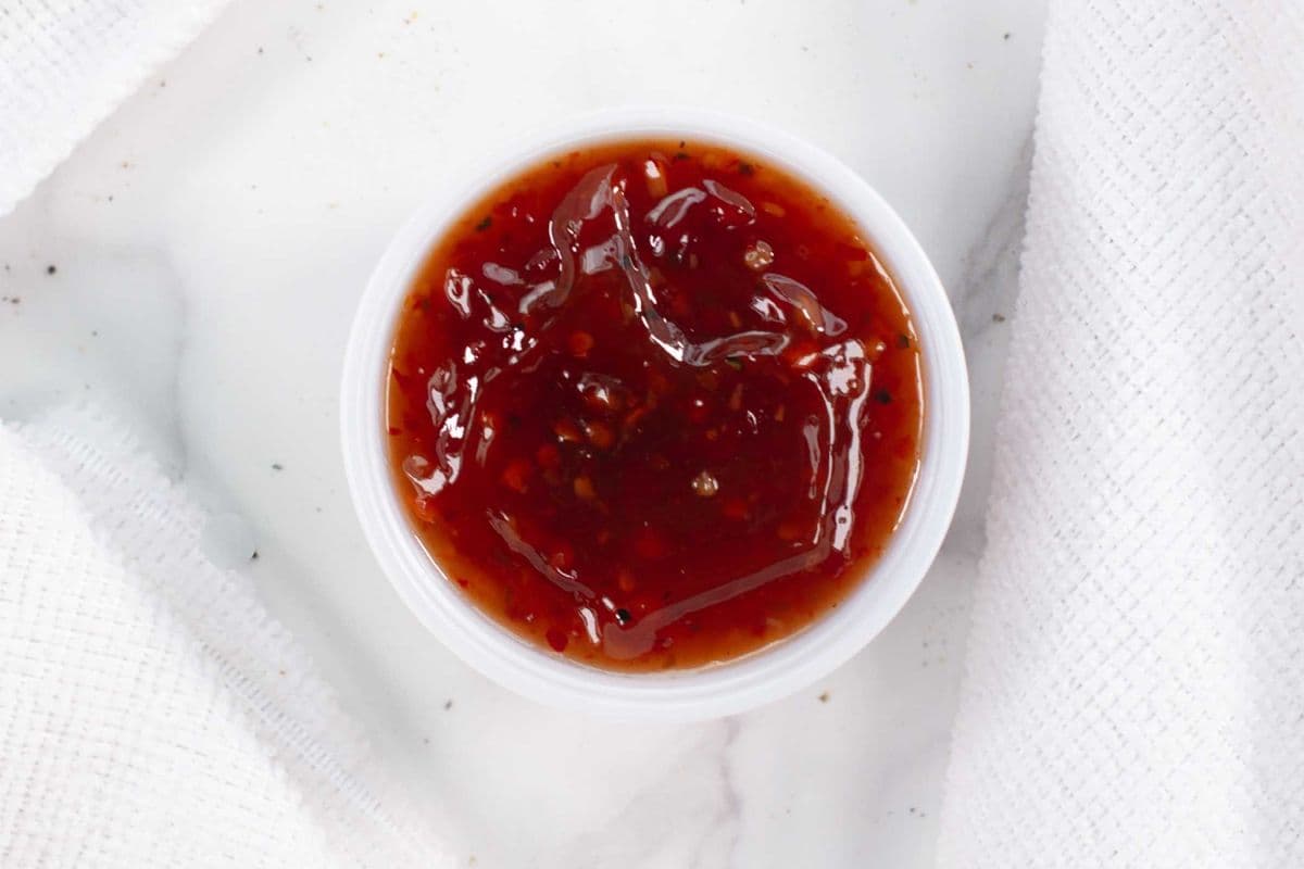 Sweet Thai Chili