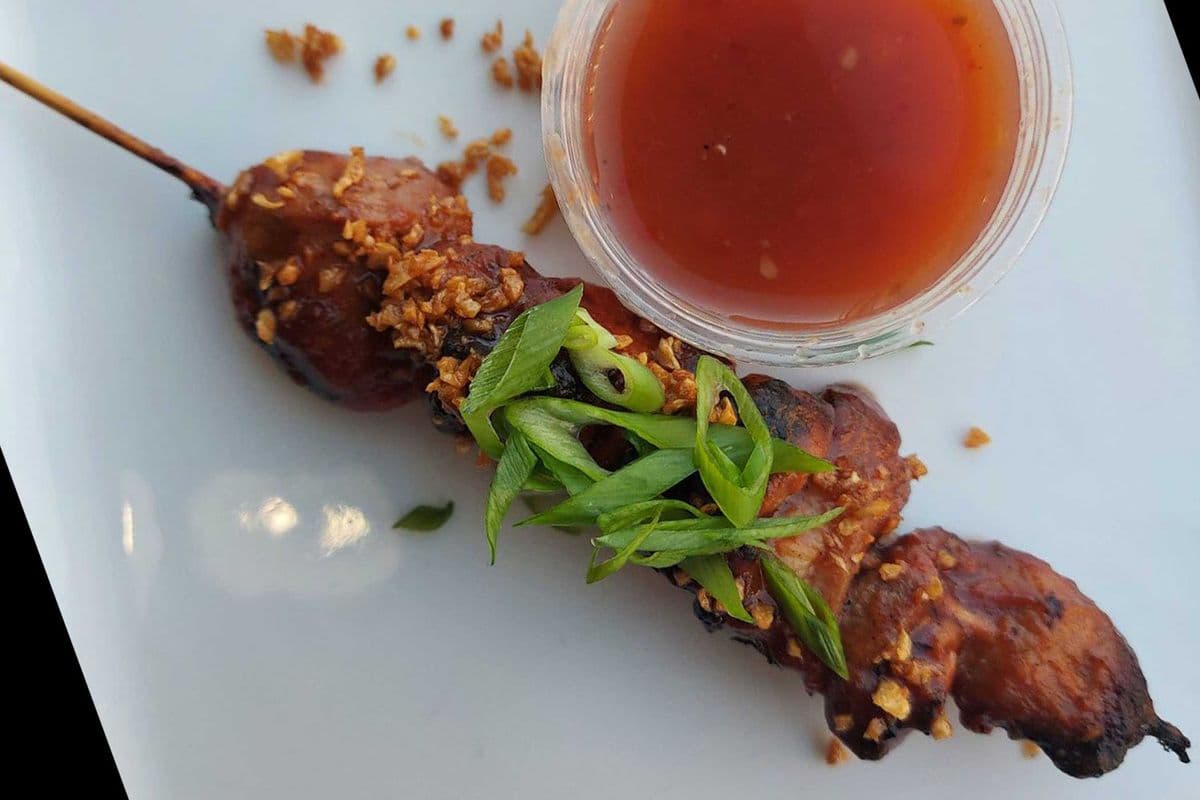 BBQ Skewer