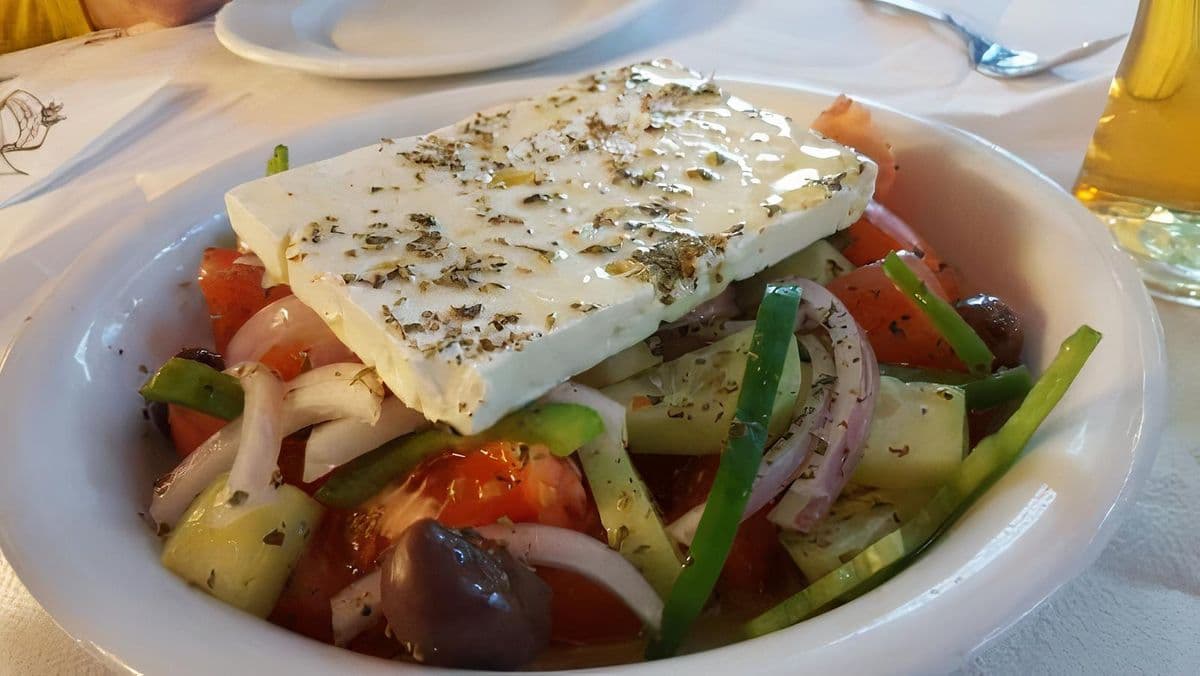 Greek Salad