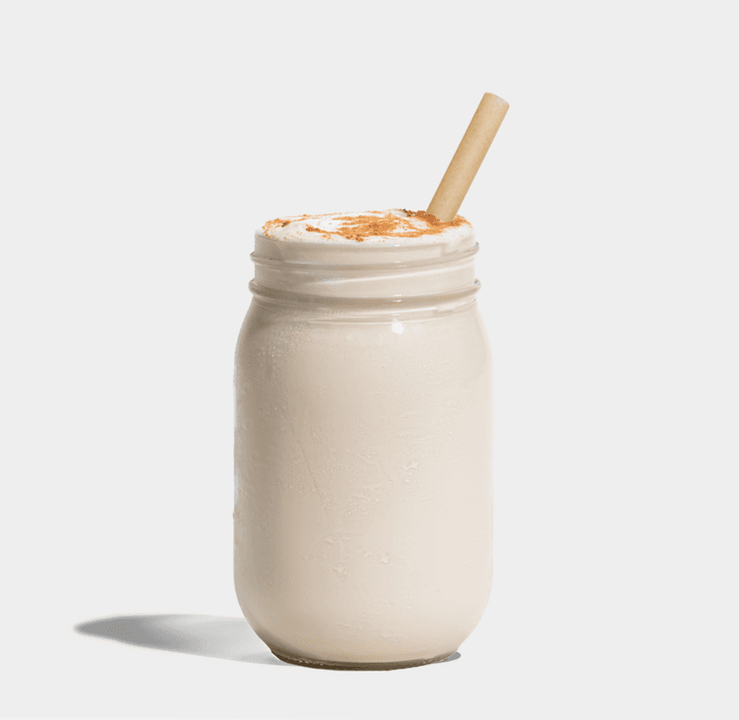 Lait Frappé Chaï / Chai Milkshake