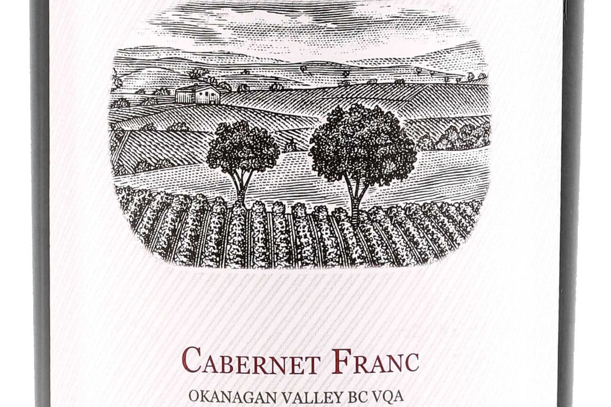Bordertown Vineyard Cabernet Franc 750ml (1 x 750ml)