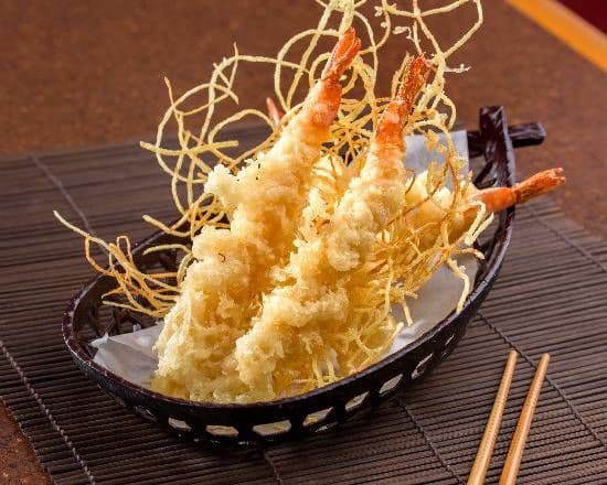 18. Shrimp Tempura