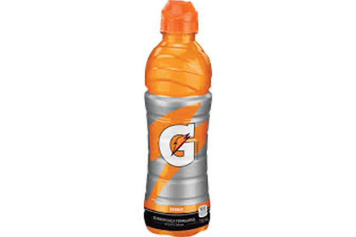 Gatorade Sports Drink Orange (710 ml)