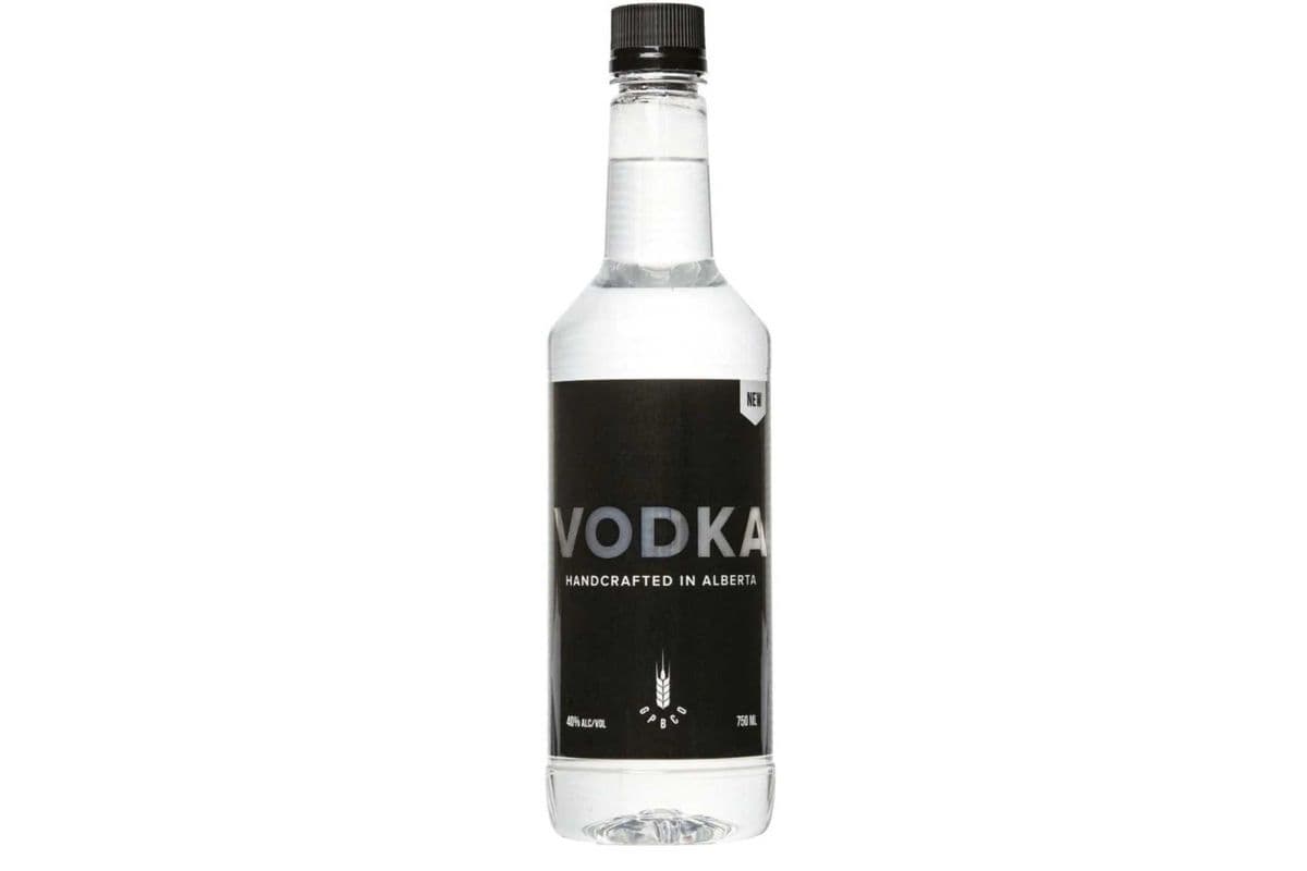 GP VODKA 1.14L (1 x 1140ml)