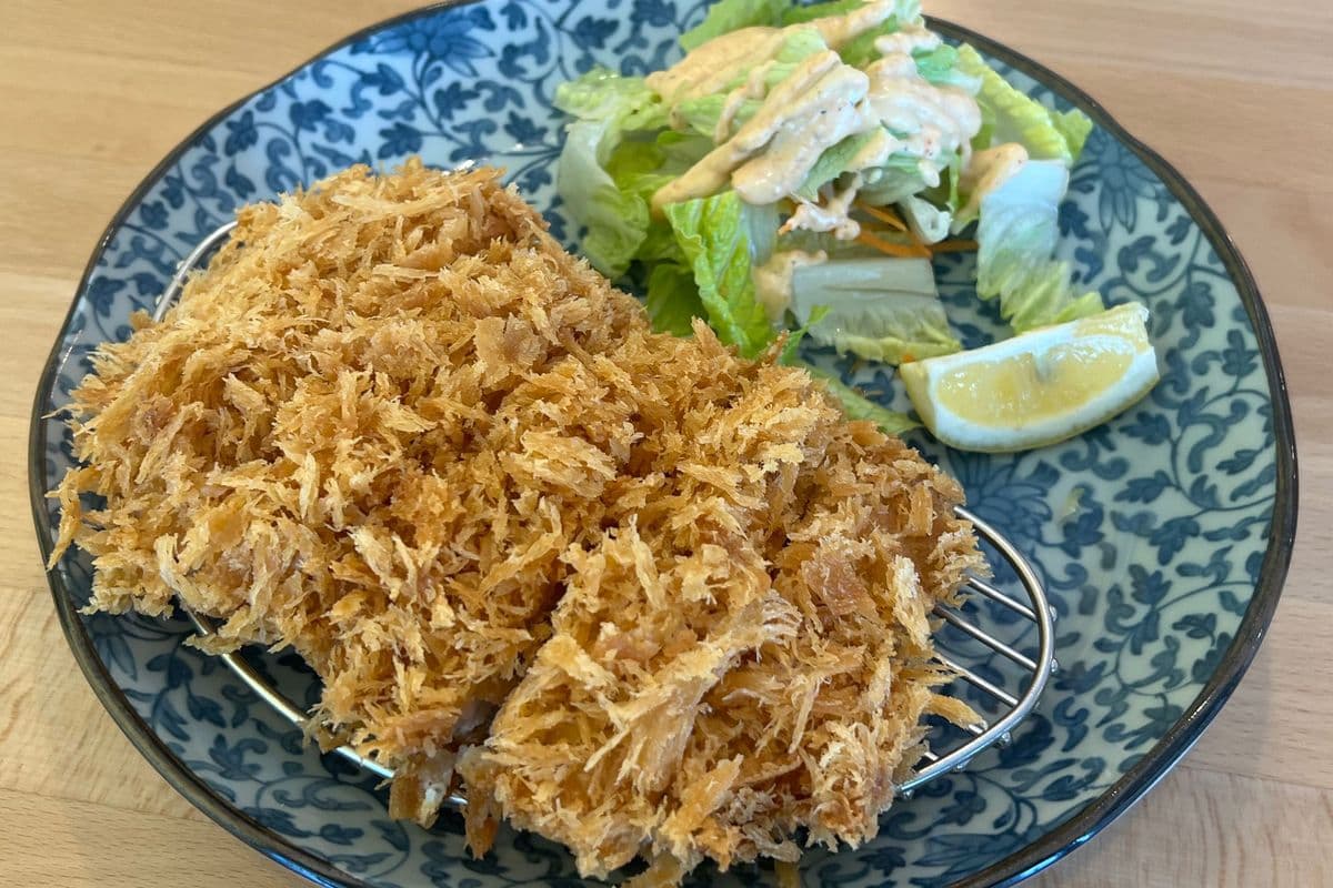 Loin Katsu