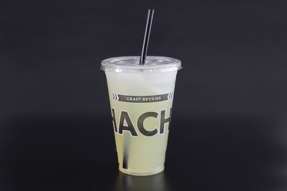Georgia Peach Lemonade (20oz)