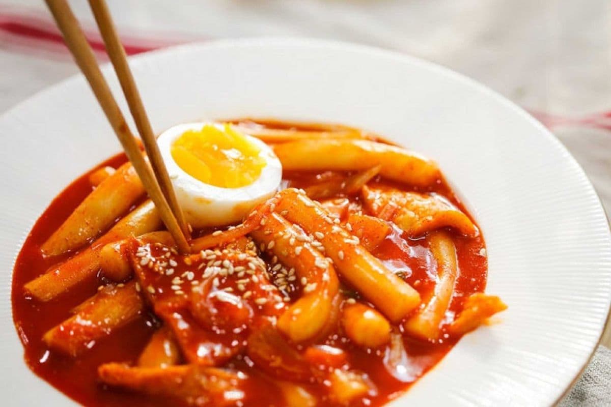Big Topokki 빅 떡볶이