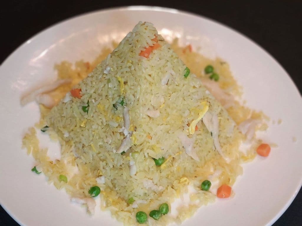 Chicken Fried Rice/D124