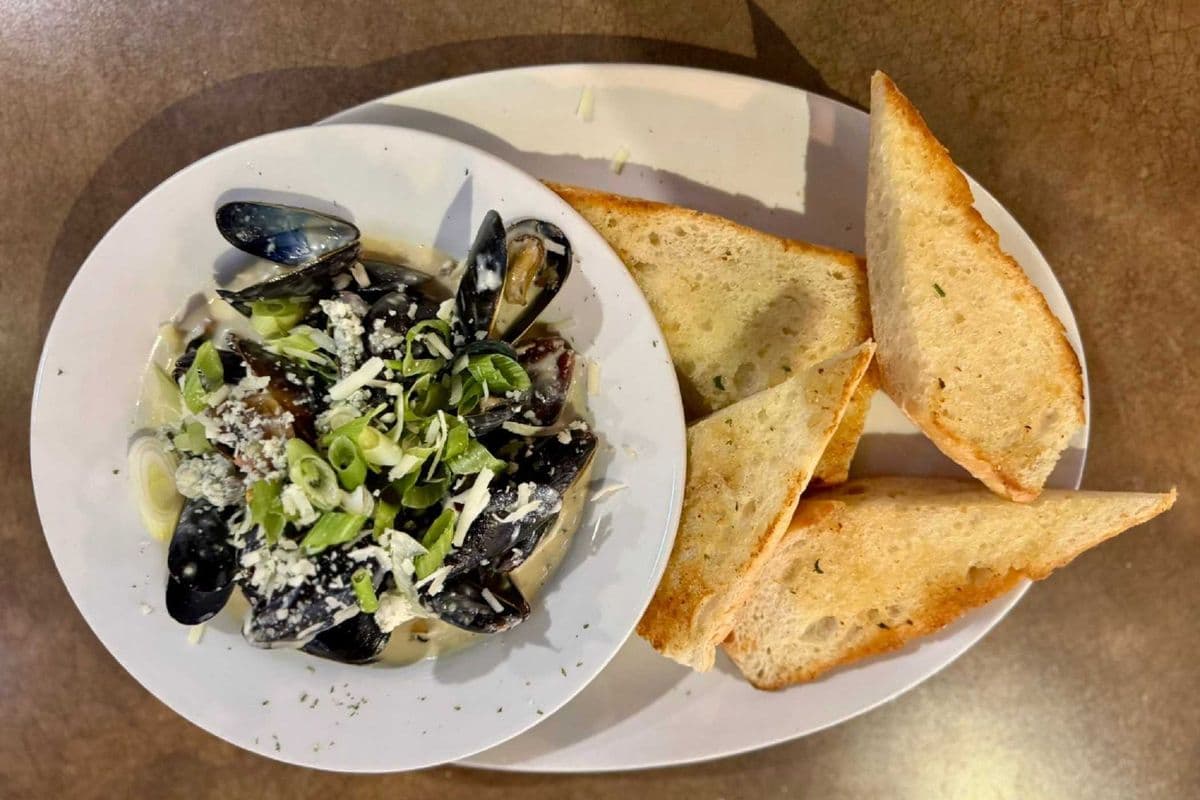 Mussels