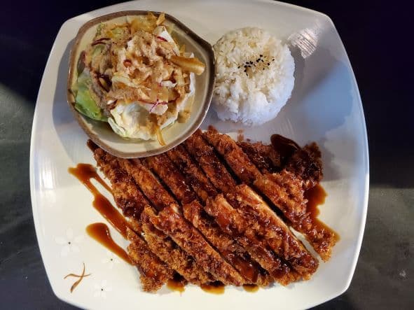 Ton Katsu