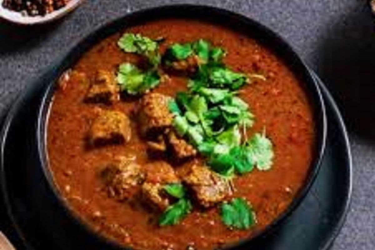 Vindaloo (Lamb, Beef Or Goat)