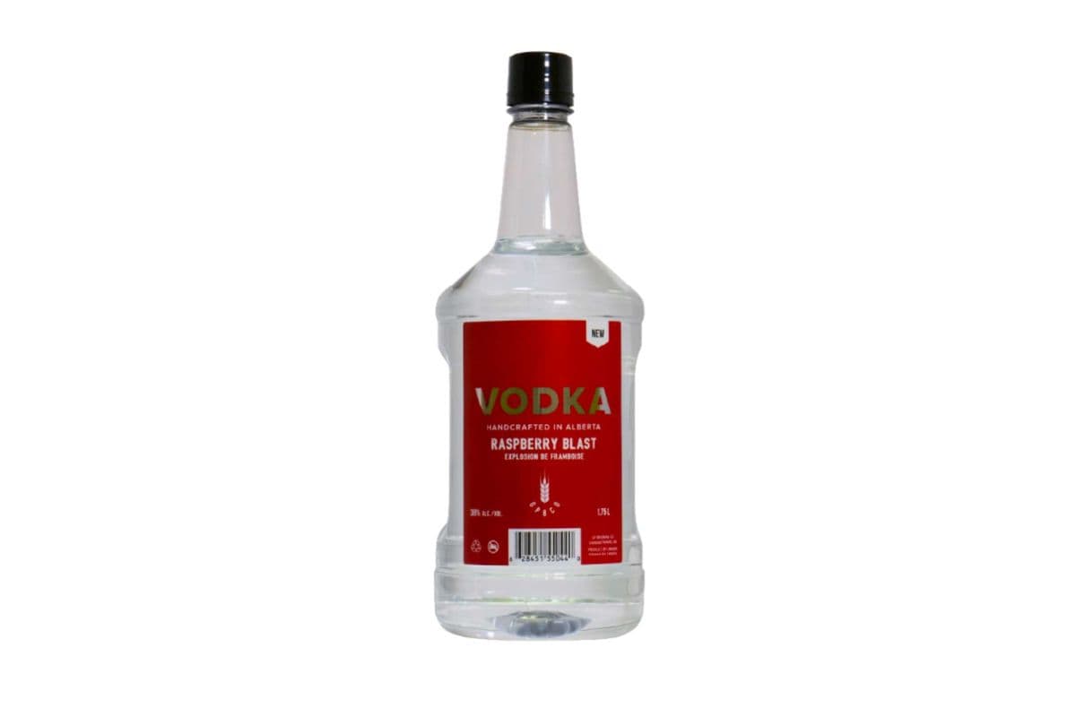 GP Brewing RASPBERRY 1.75L (1 x 1750ml)