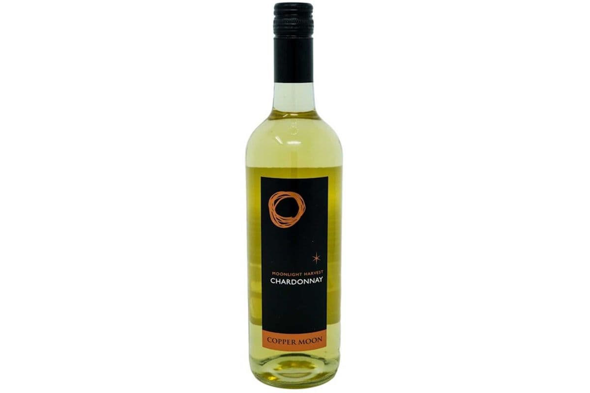 Copper Moon Chardonnay 750 ML (1 x 750ML)