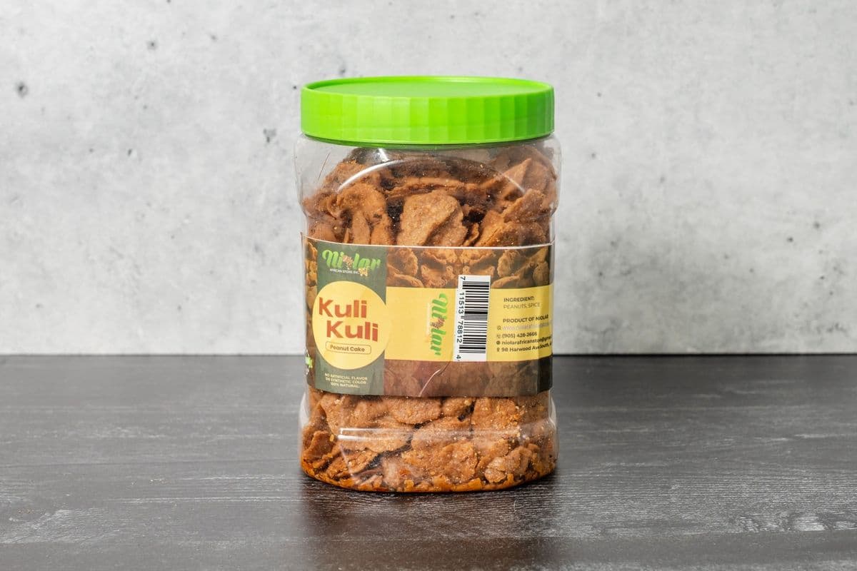 Kuli Kuli Atala (Peanut) Big