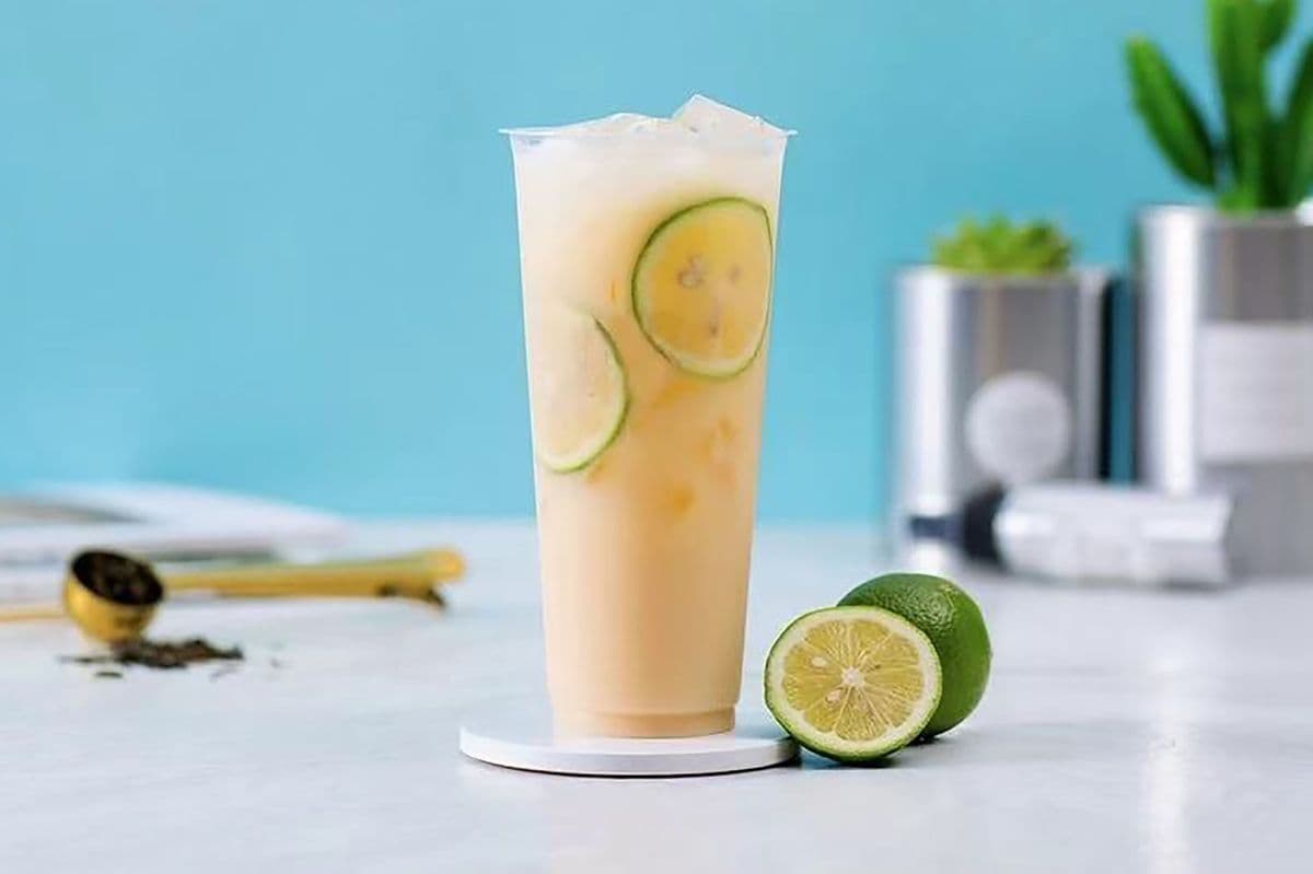 Y2. Lemon Yakult