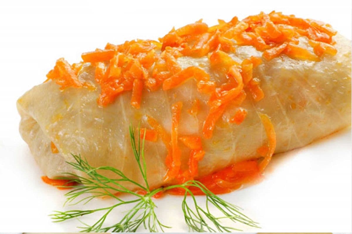 Cabbage Rolls (3 pcs)