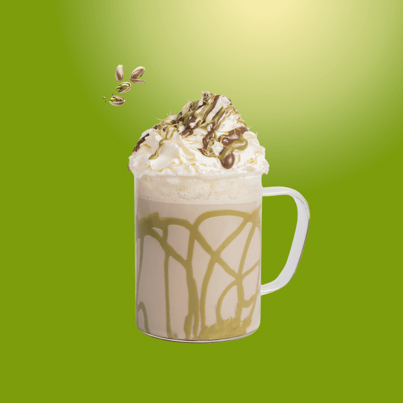 Chocolat chaud artisanal - Dubai / Artisanal Hot Chocolate - Dubai