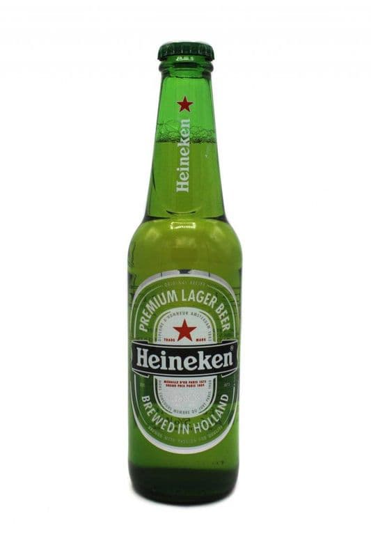 Heinekan Beer (1 x 12oz)