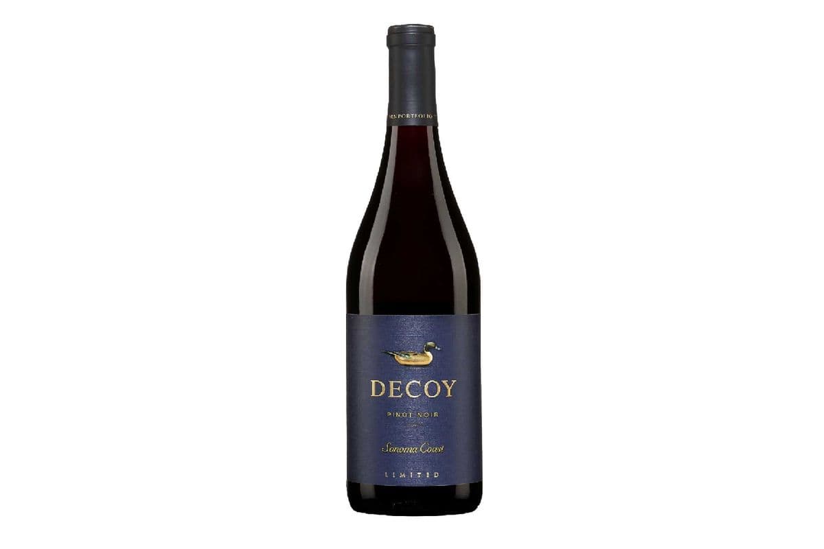 Decoy Limited Pinot Noir-750ml (1 x 750ml)