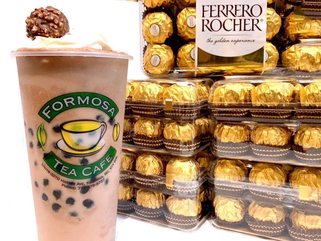 Ferrero Rocher