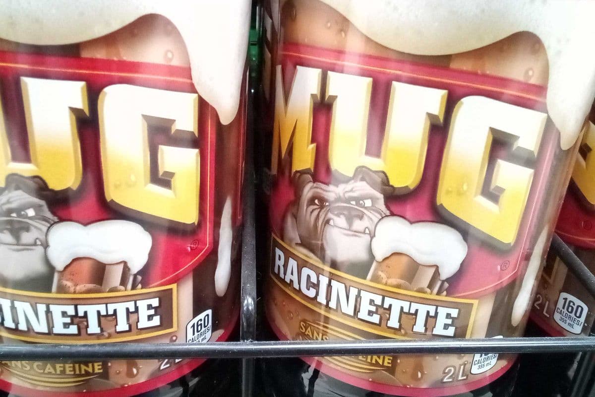 Mug Root Beer (2 L)
