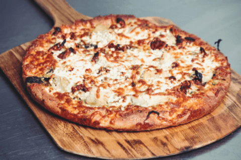 18" X-Large Contessa Pizza