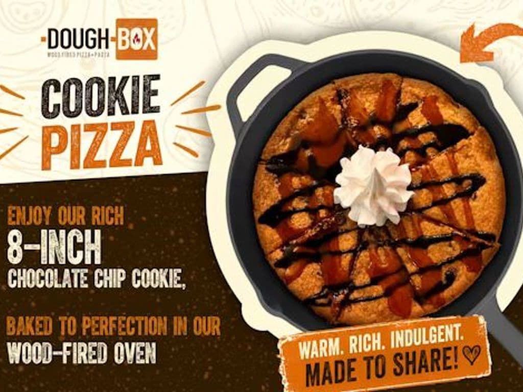 Cookie Pizza