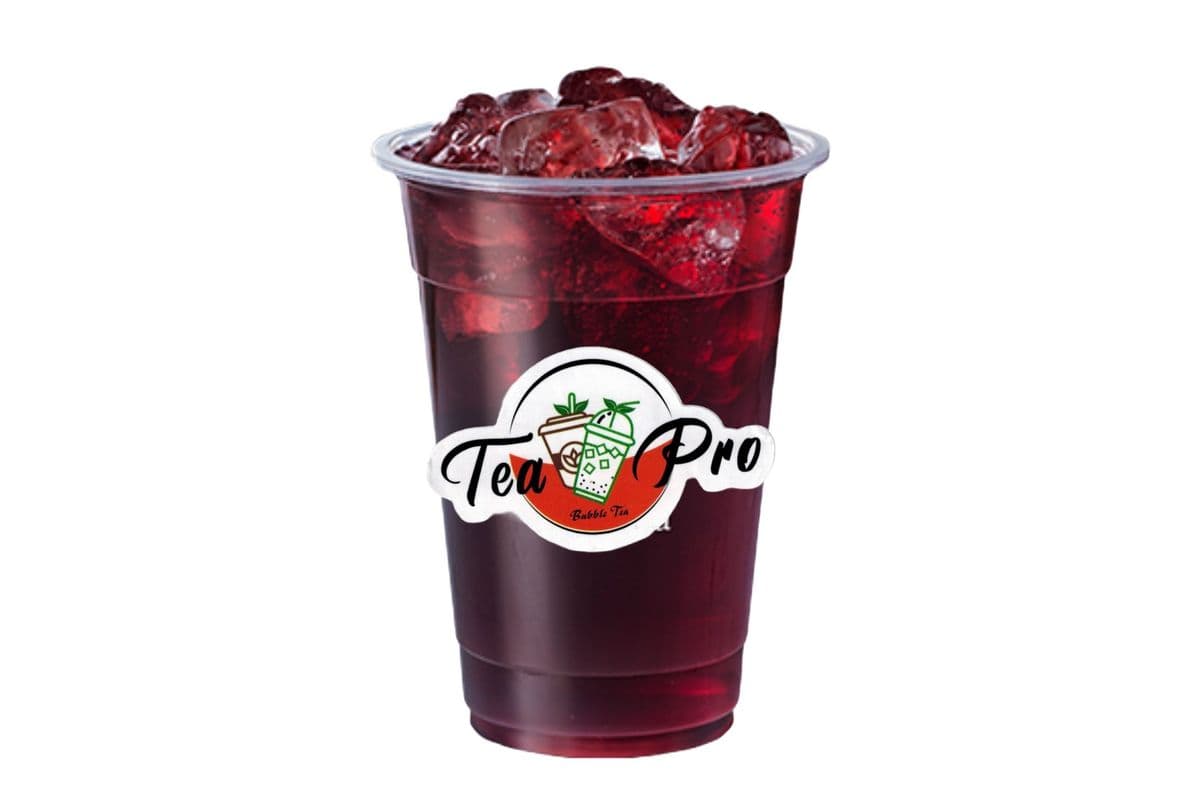 Blueberry Fruit Tea