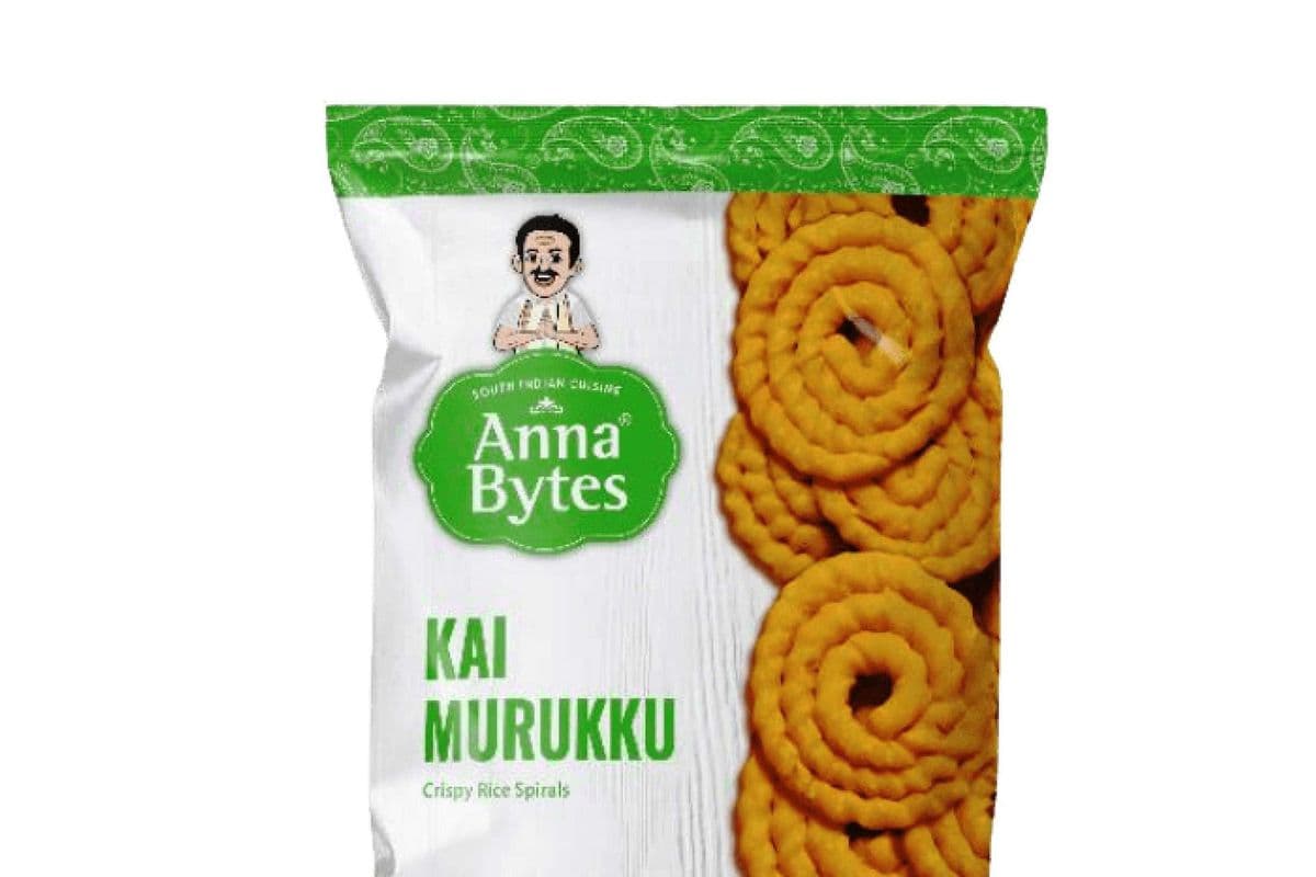 Anna Bytes Kai Murukku (170 g)