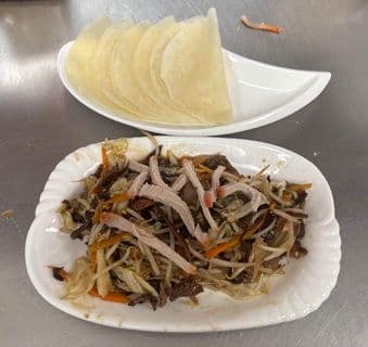 Mu Shiu Pork / 木须叉烧