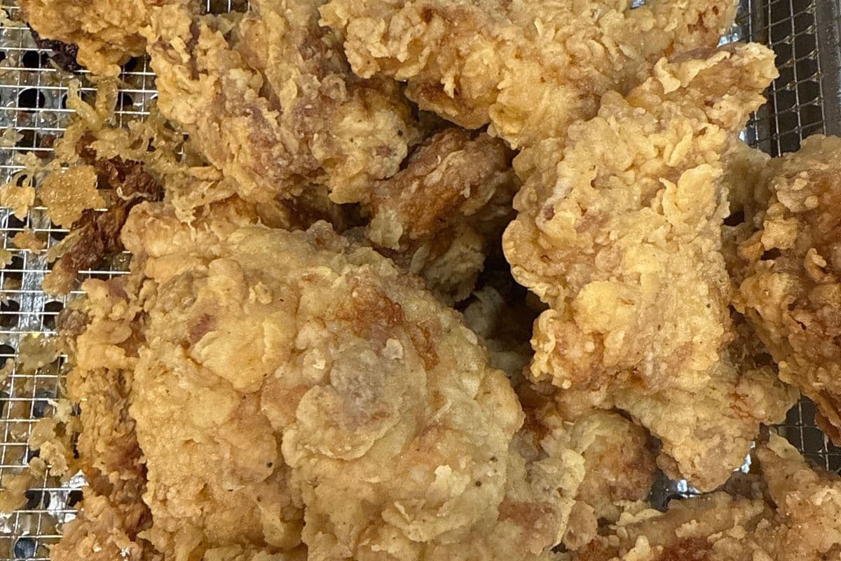 Original Boneless Thighs