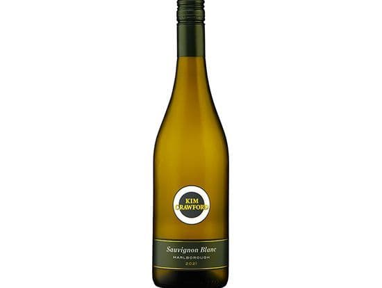 Kim Crawford Sauv Blanc, 750mL (13% ABV)