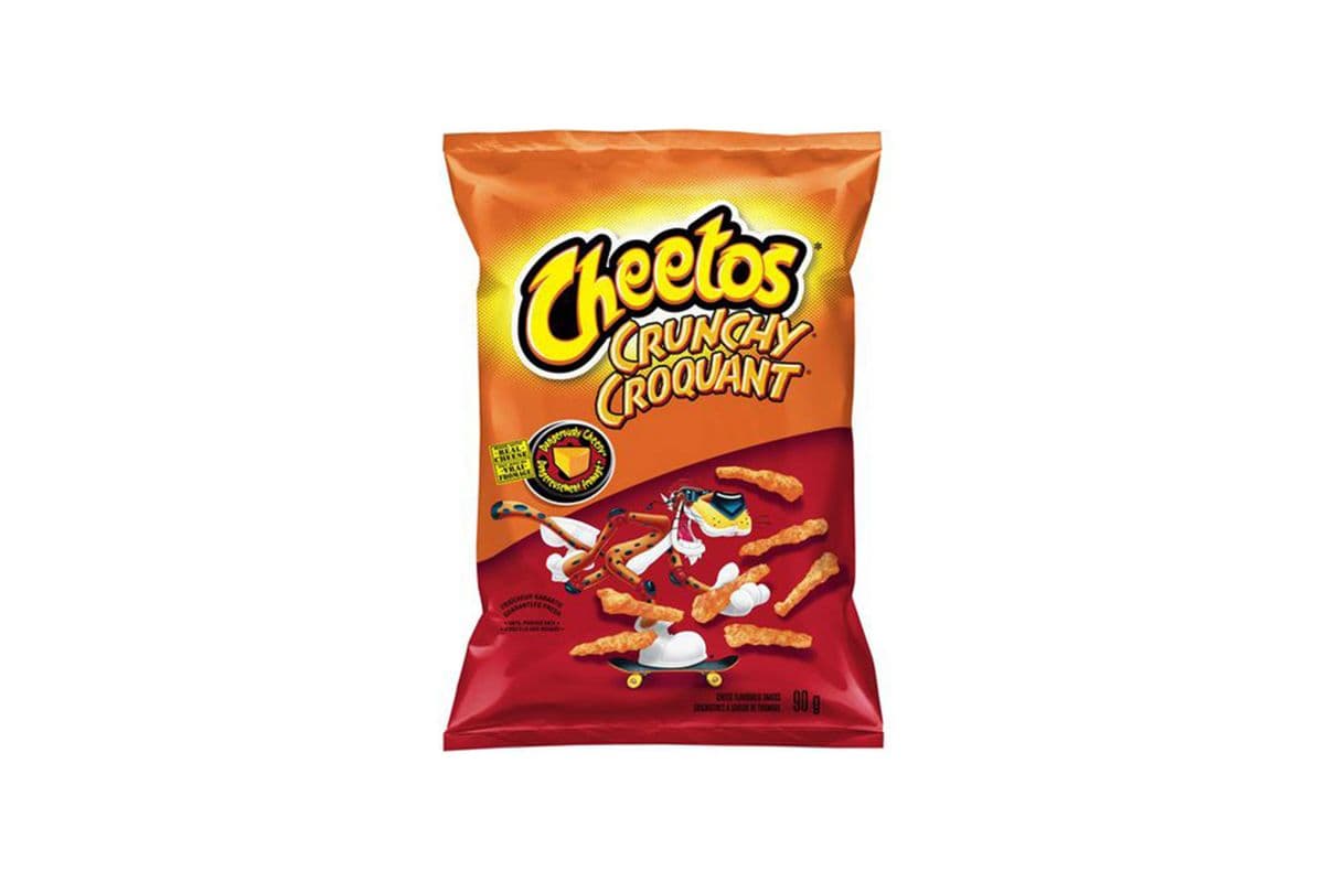 Cheetos Crunchy 81g
