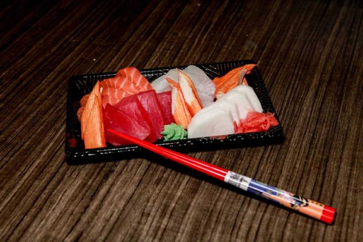 Sashimi Gold (20 pcs)