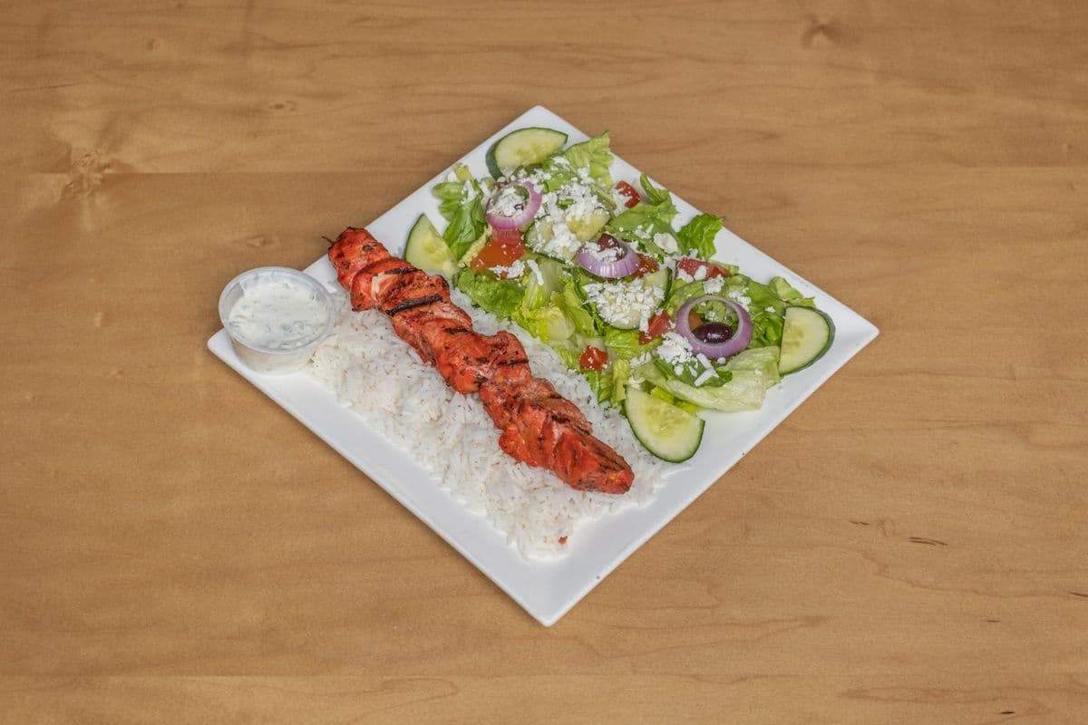 Tandoori Chicken