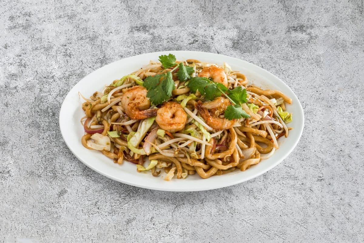 58. Shanghai Shrimp