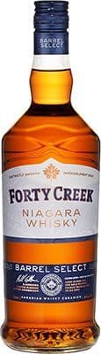 Forty Creek Barrel Select, 750 ml