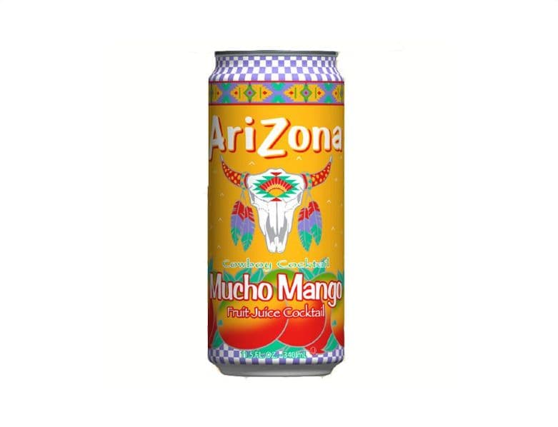 Arizona Mucho Mango (680 ml)