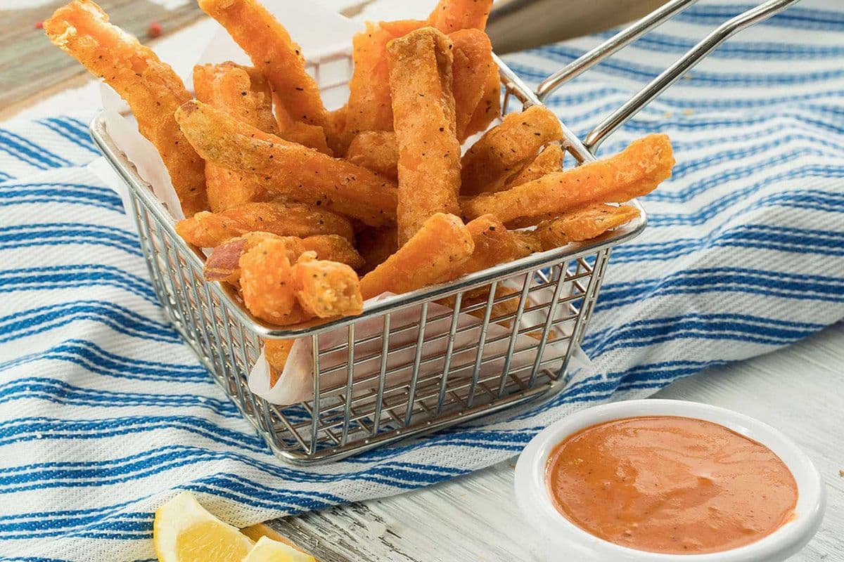 Sweet Potato Fries