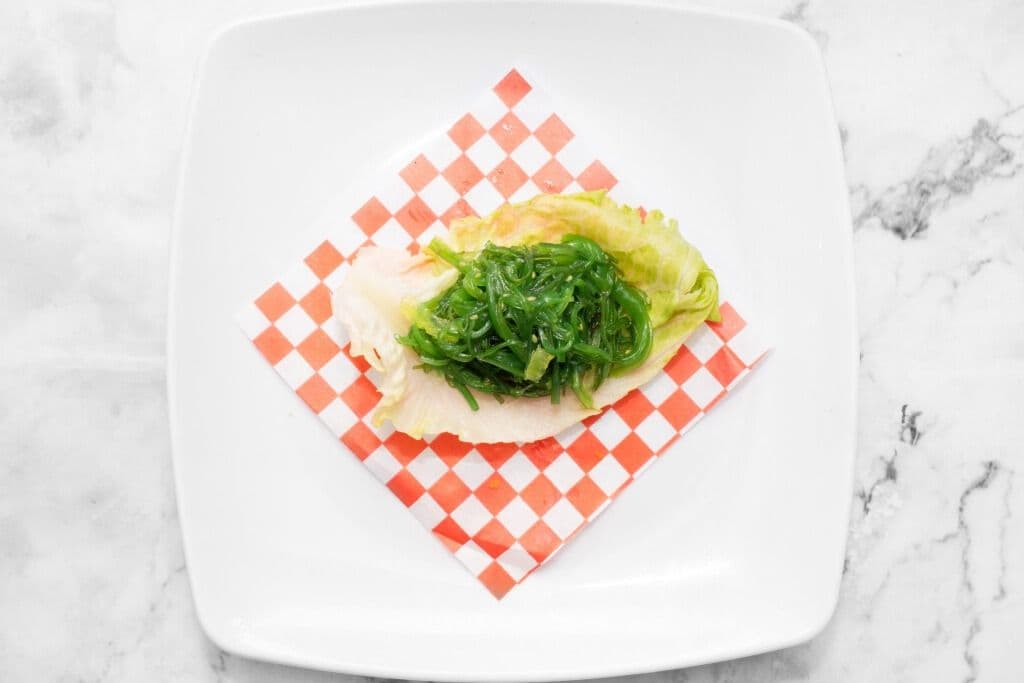 Seaweed Salad