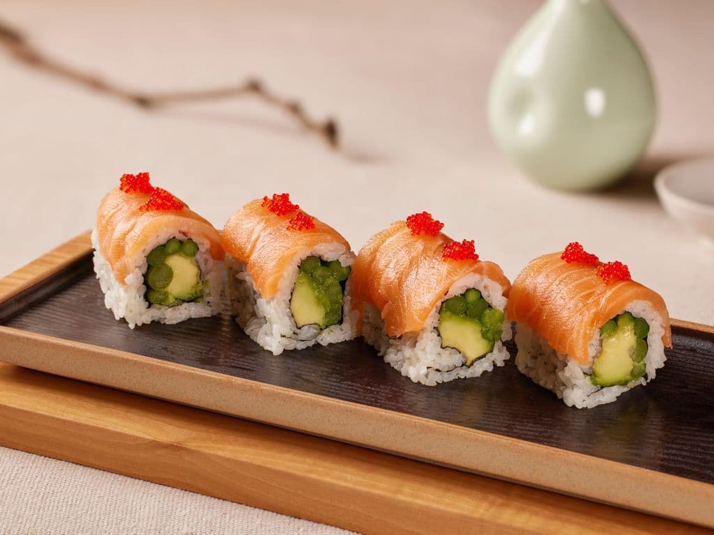 King of Fish Roll
