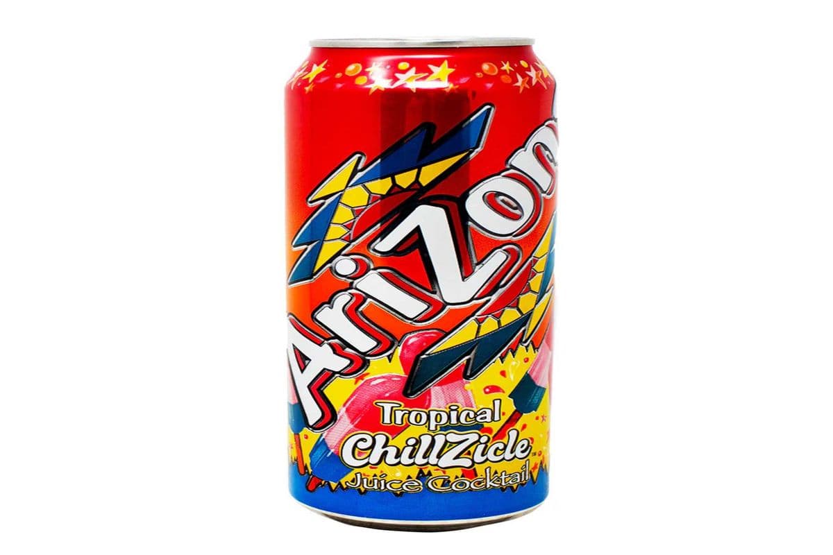 Arizona Chillzicle (650 ml)