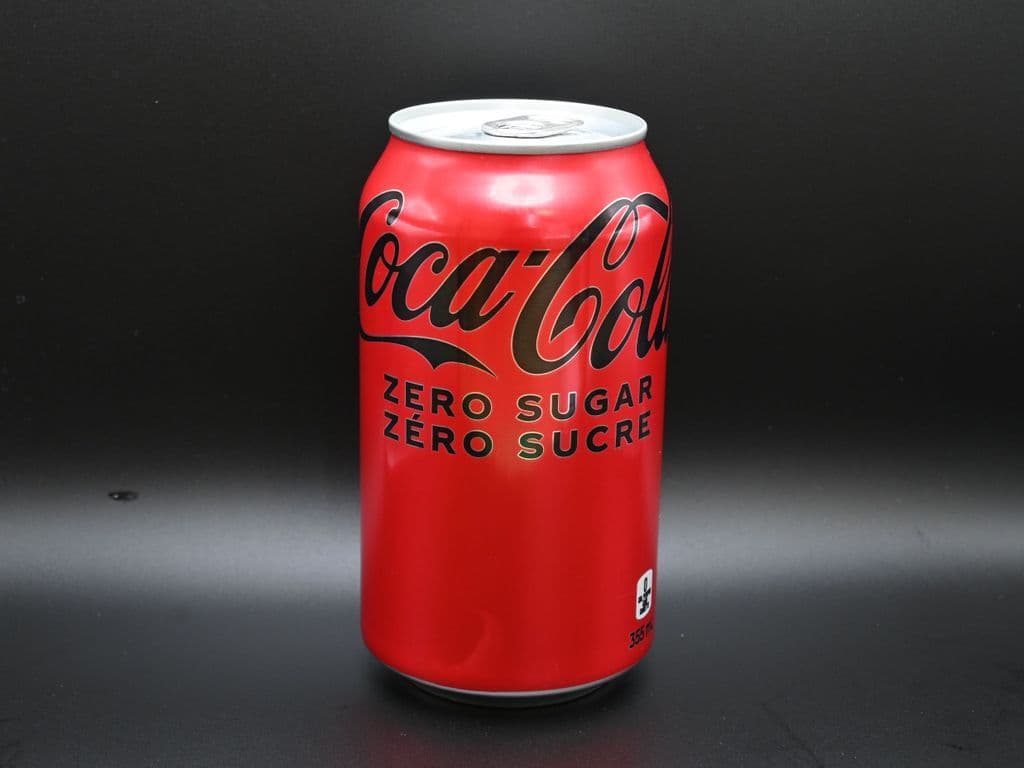 Coke zero