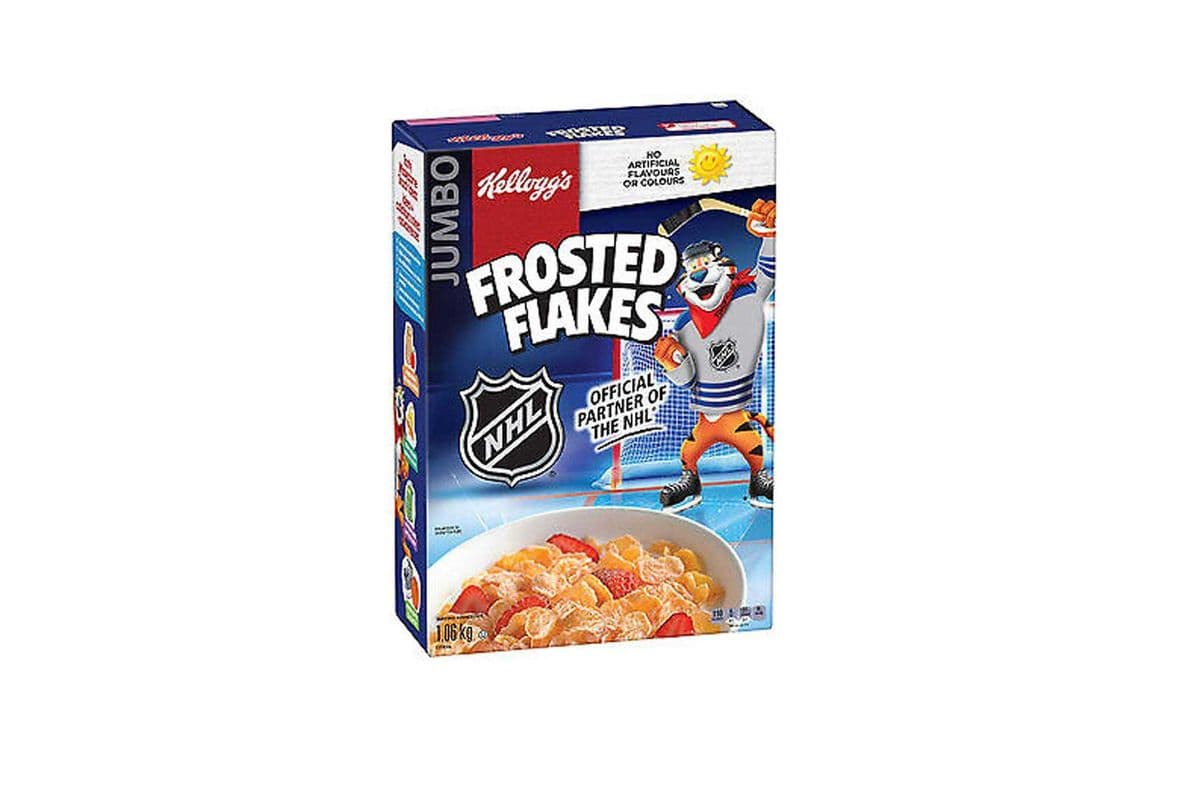 Kellogg's Frosted Flakes Jumbo 1.06kg